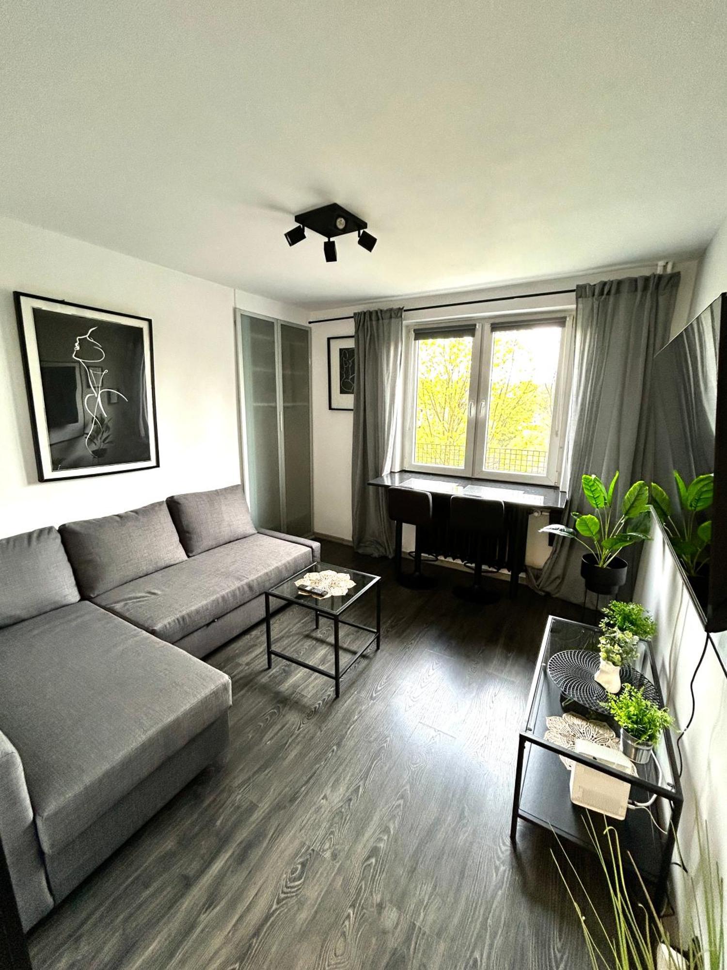 Kawalerka Sopocka Przystan Apartment Zoppot
