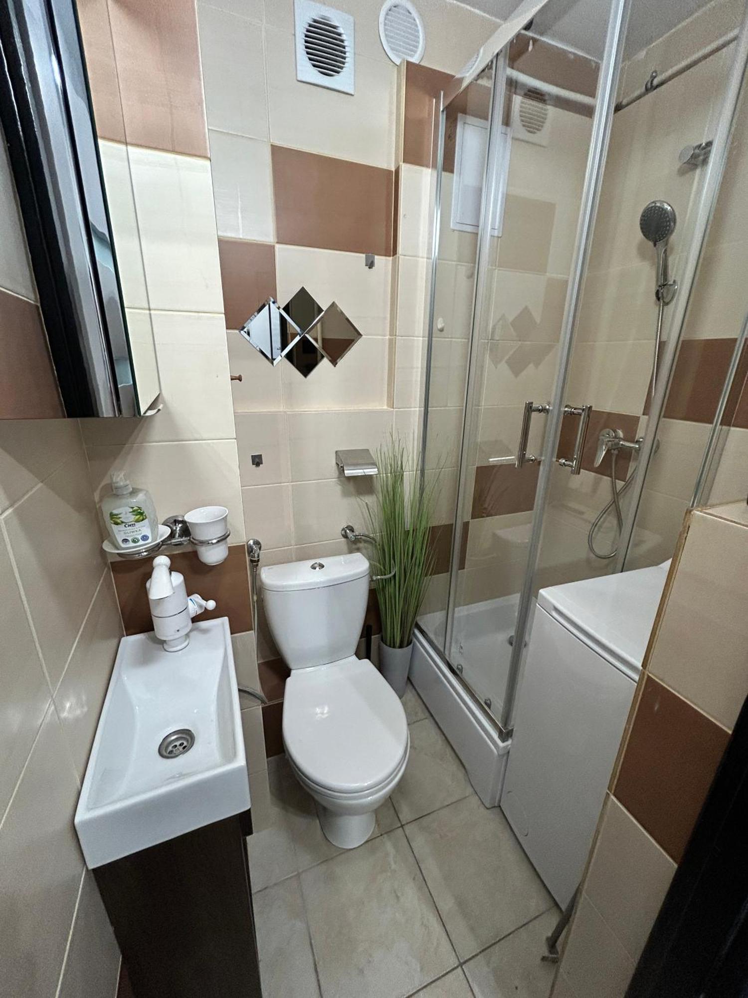Kawalerka Sopocka Przystan Apartment Zoppot