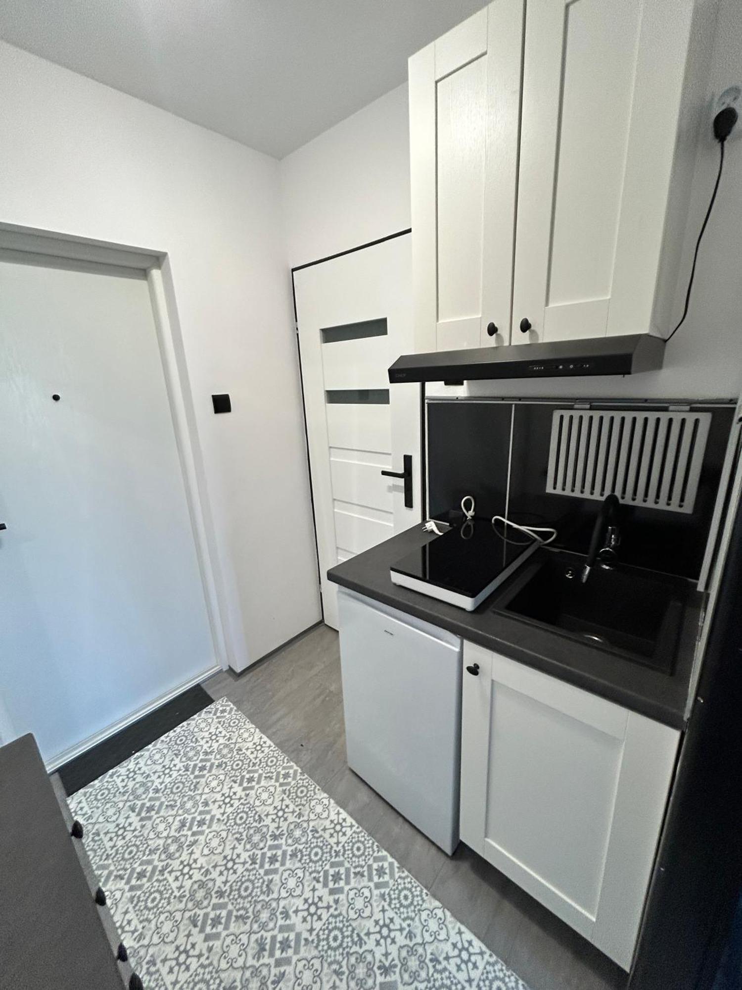 Apartment Kawalerka Sopocka Przystan Zoppot