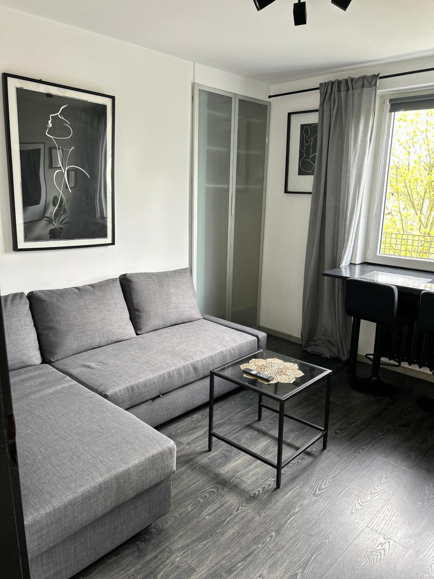 Kawalerka Sopocka Przystan Apartment *